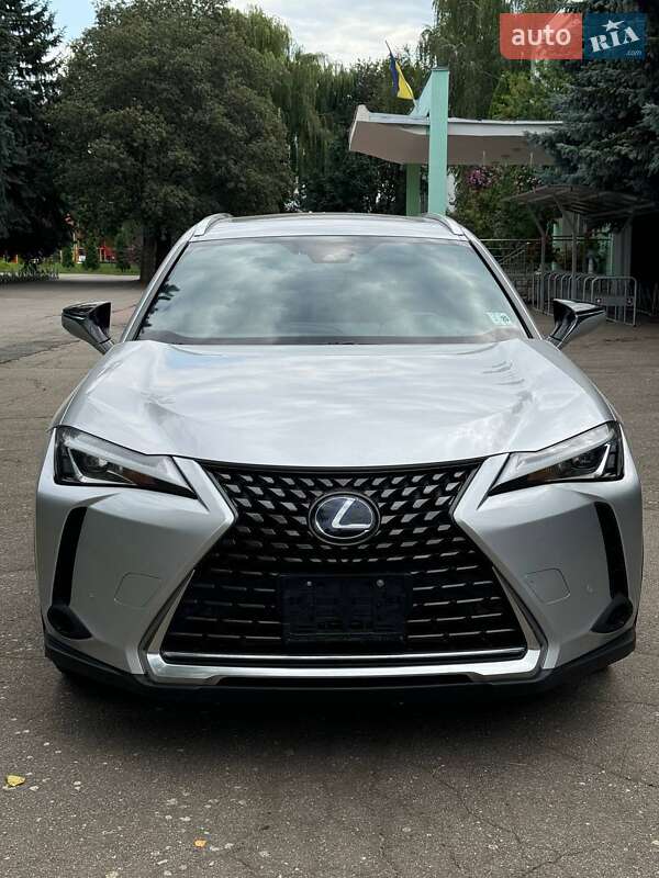 Внедорожник / Кроссовер Lexus UX 2020 в Виннице