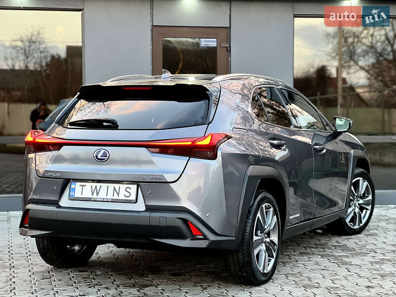 Внедорожник / Кроссовер Lexus UX 2021 в Одессе