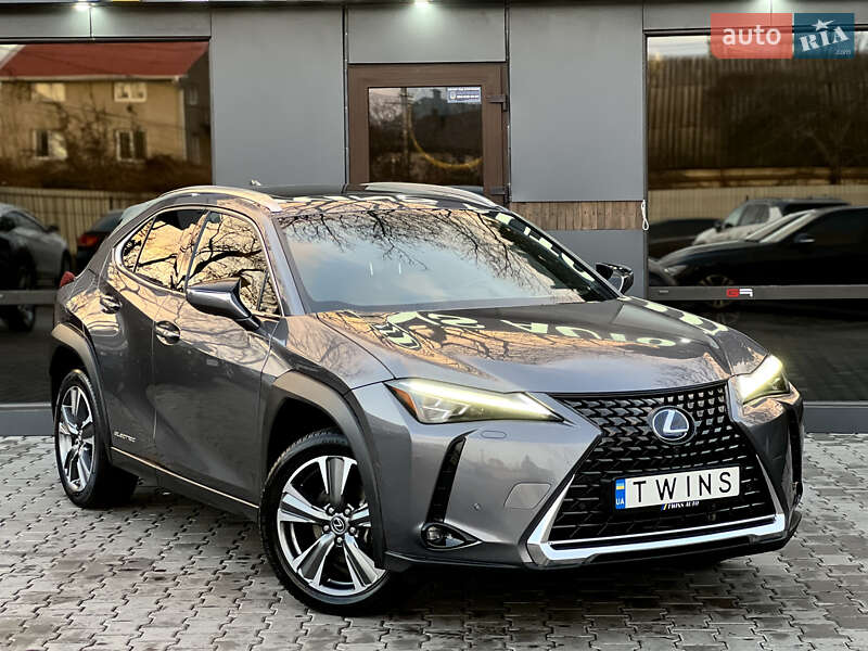 Внедорожник / Кроссовер Lexus UX 2021 в Одессе