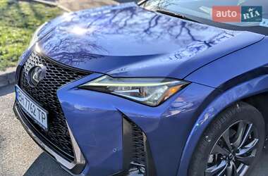 Позашляховик / Кросовер Lexus UX 2019 в Одесі