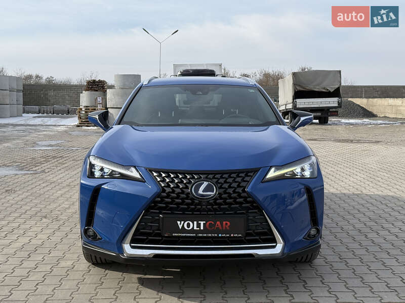 Внедорожник / Кроссовер Lexus UX 2020 в Владимире