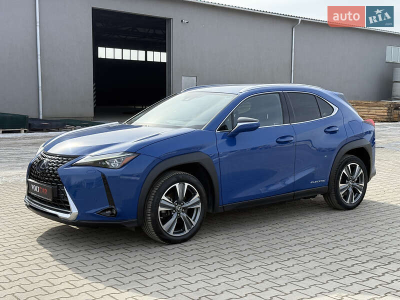 Внедорожник / Кроссовер Lexus UX 2020 в Владимире