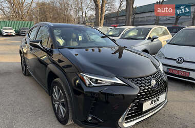 Позашляховик / Кросовер Lexus UX 2020 в Тернополі