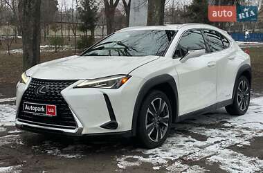 Позашляховик / Кросовер Lexus UX 2018 в Києві