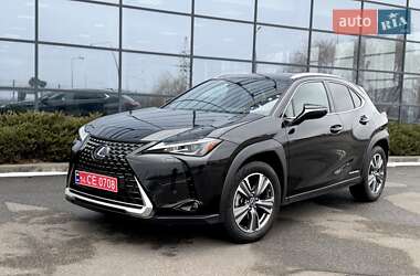 Внедорожник / Кроссовер Lexus UX 2021 в Днепре