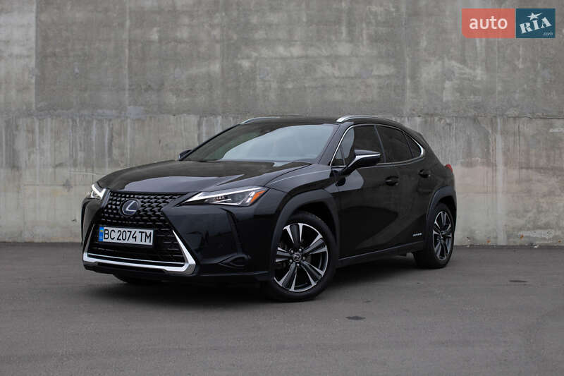 Позашляховик / Кросовер Lexus UX 2019 в Львові
