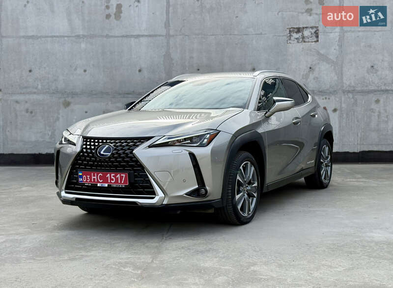 2021 Lexus UX, VIN JTHAABBH202006692:plate — фото 1 (autoria)