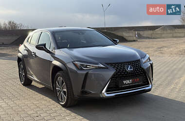 Внедорожник / Кроссовер Lexus UX 2020 в 