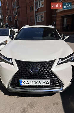 Позашляховик / Кросовер Lexus UX 2019 в Києві