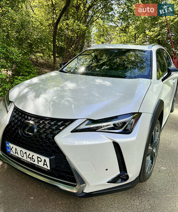 Lexus UX 2019 Lexus UX 2019