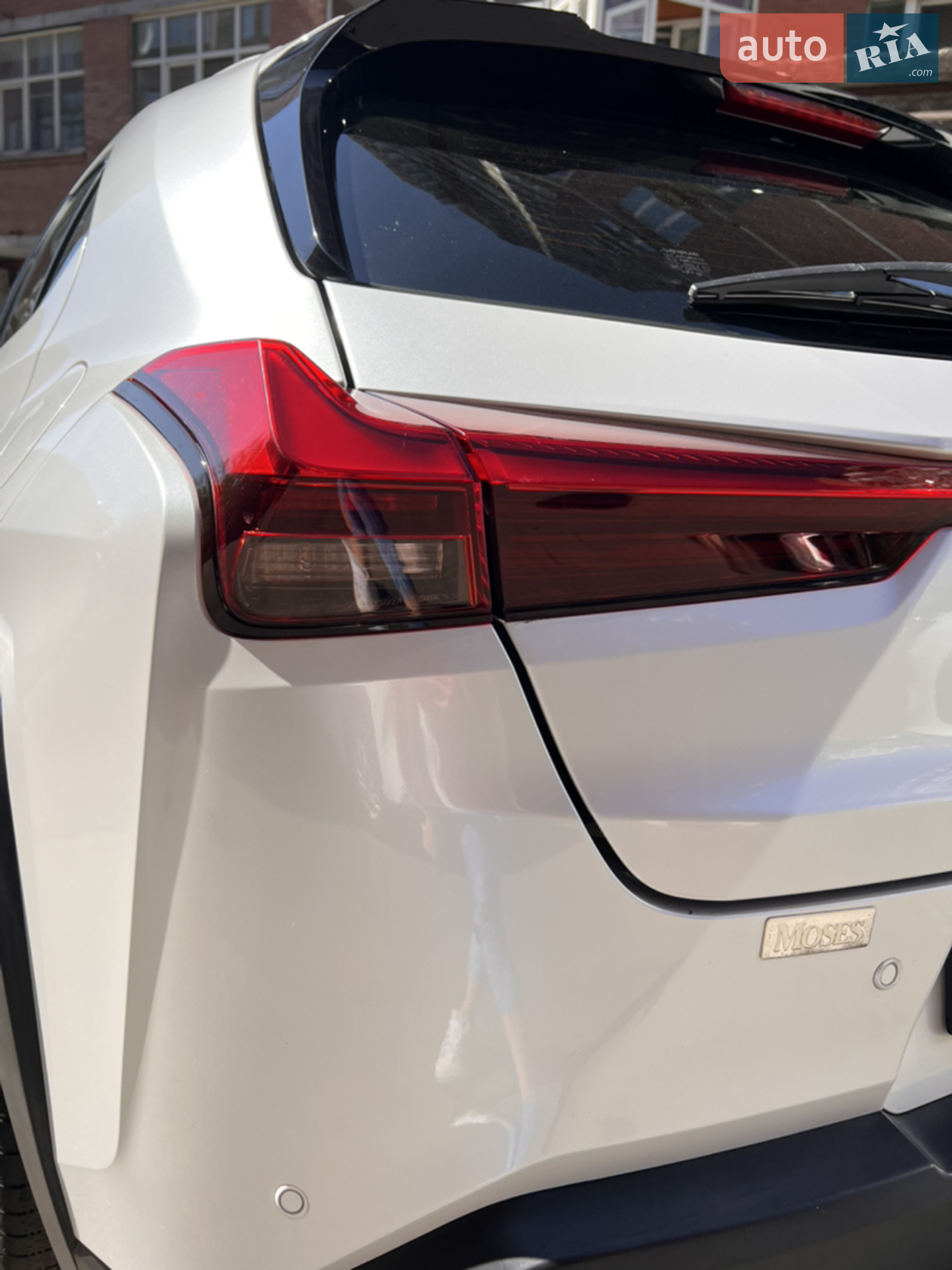 2019 Lexus UX - мініатюра 8