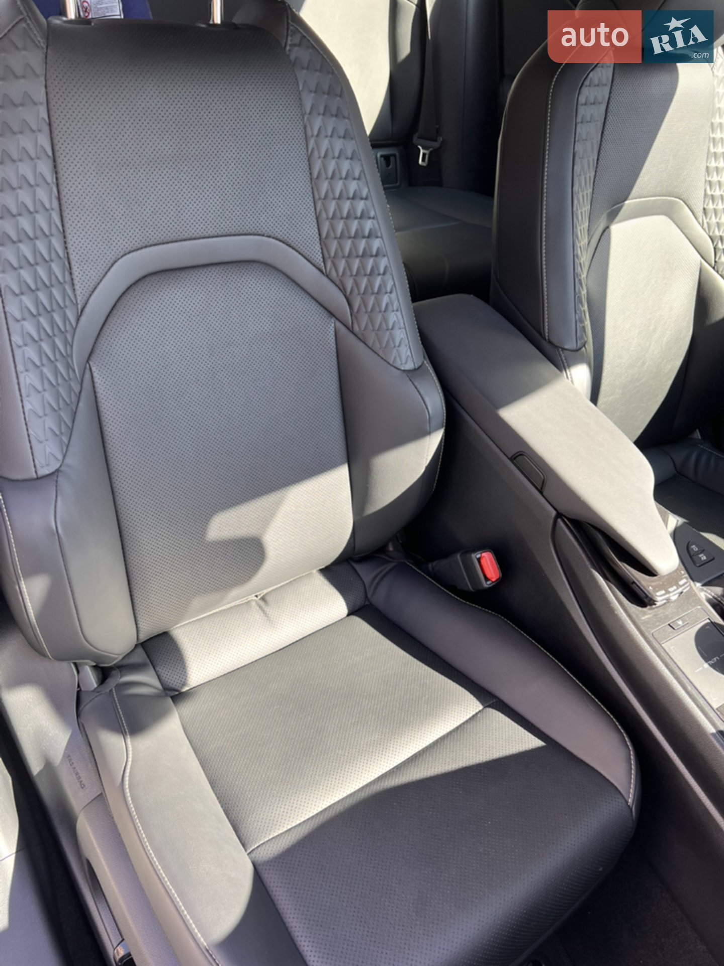 2019 Lexus UX - мініатюра 14
