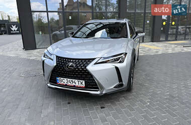 Внедорожник / Кроссовер Lexus UX 2020 в 