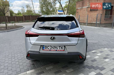Внедорожник / Кроссовер Lexus UX 2020 в 