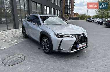 Внедорожник / Кроссовер Lexus UX 2020 в 