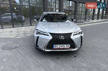Внедорожник / Кроссовер Lexus UX 2020 в 
