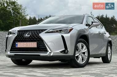 Внедорожник / Кроссовер Lexus UX 2020 в 
