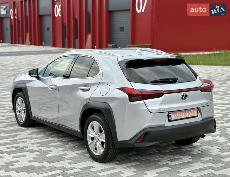 Позашляховик / Кросовер Lexus UX 2020 в Львові фото 9 Позашляховик / Кросовер Lexus UX 2020 в Львові