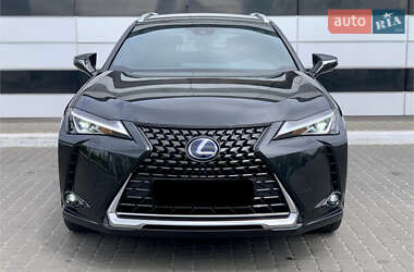 Позашляховик / Кросовер Lexus UX 2020 в Рівному