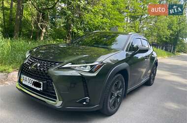 Внедорожник / Кроссовер Lexus UX 2020 в Киеве