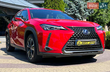 Позашляховик / Кросовер Lexus UX 2021 в Львові