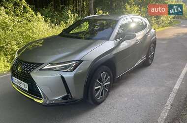 Внедорожник / Кроссовер Lexus UX 2021 в Луцке