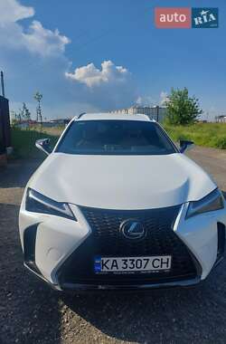 Позашляховик / Кросовер Lexus UX 2022 в Києві