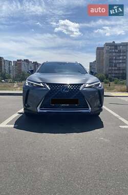 Внедорожник / Кроссовер Lexus UX 2021 в Киеве