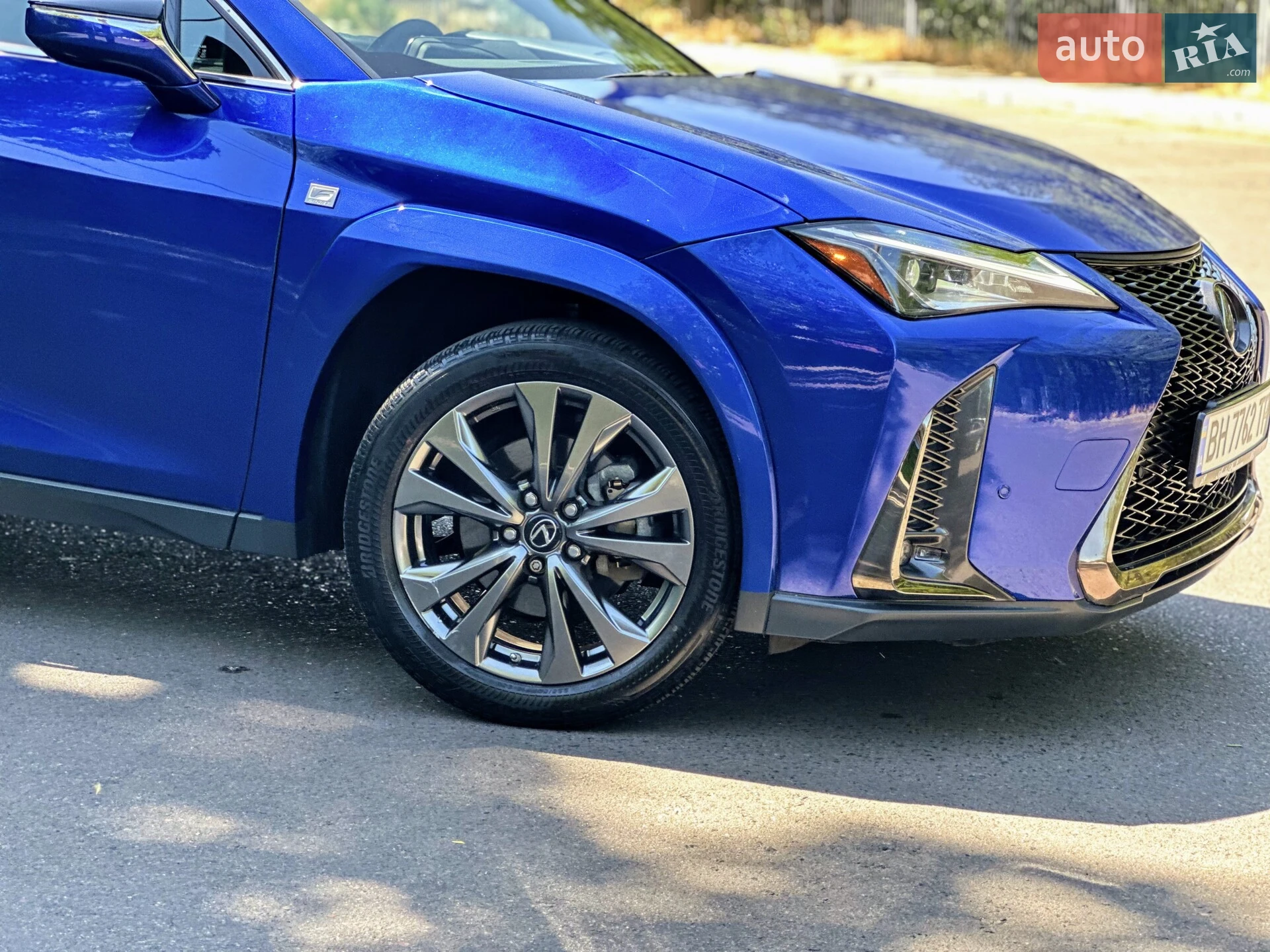 2019 Lexus UX - мініатюра 28