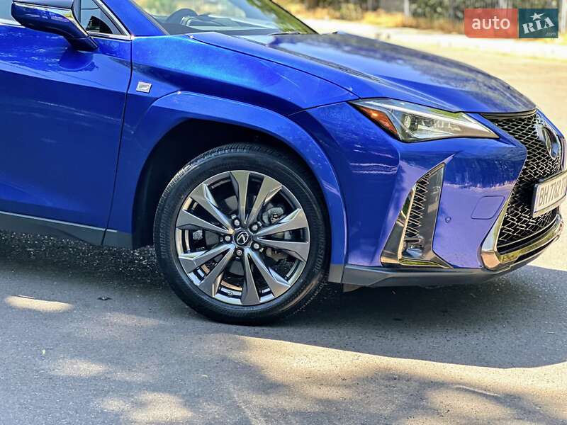Позашляховик / Кросовер Lexus UX 2019 в Одесі фото 28 Позашляховик / Кросовер Lexus UX 2019 в Одесі