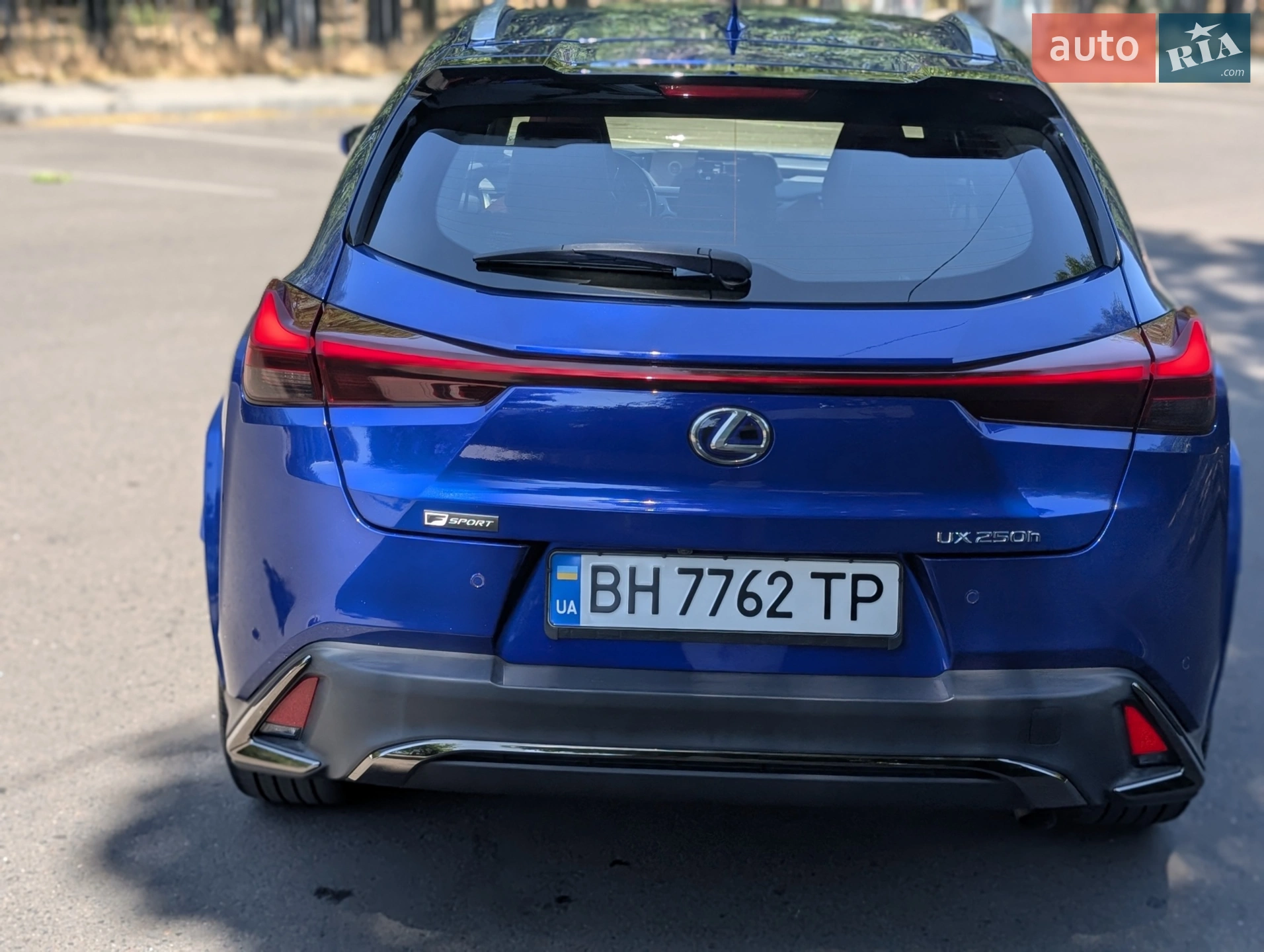 2019 Lexus UX - мініатюра 14