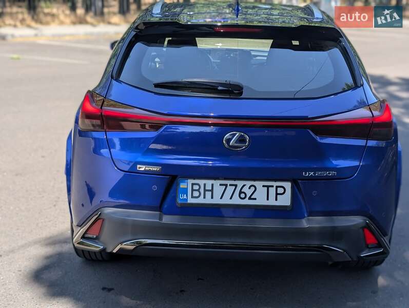 Позашляховик / Кросовер Lexus UX 2019 в Одесі фото 14 Позашляховик / Кросовер Lexus UX 2019 в Одесі
