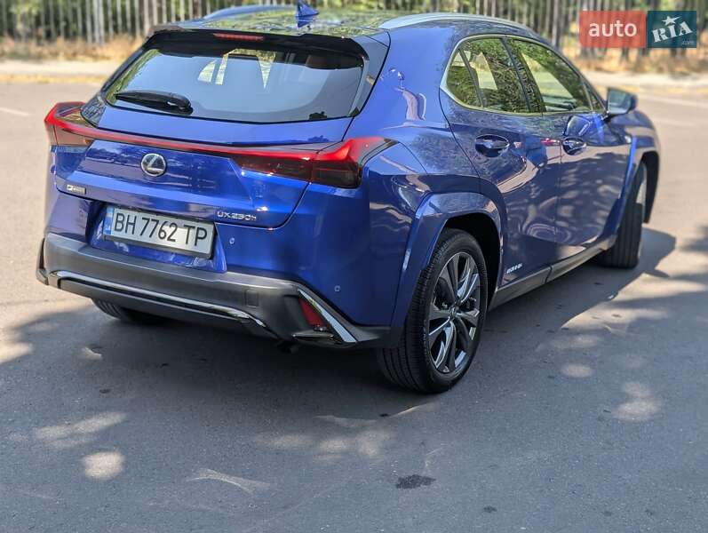 Позашляховик / Кросовер Lexus UX 2019 в Одесі фото 15 Позашляховик / Кросовер Lexus UX 2019 в Одесі