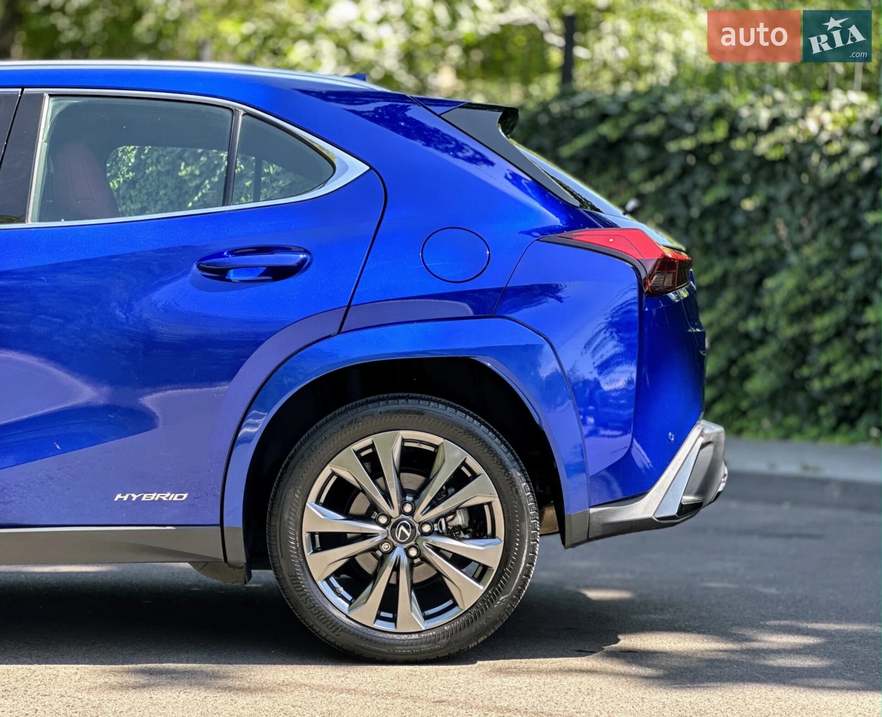 2019 Lexus UX - мініатюра 18