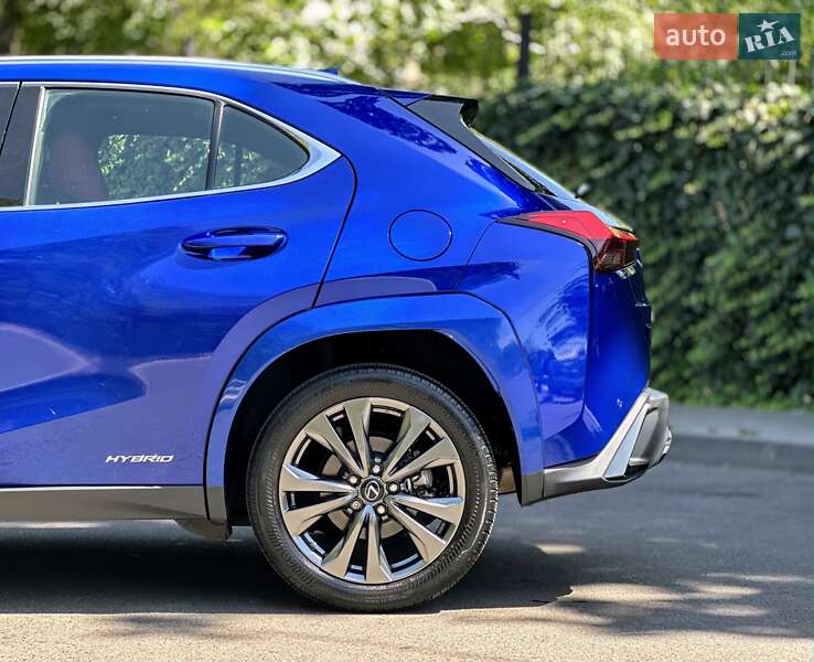 Позашляховик / Кросовер Lexus UX 2019 в Одесі фото 18 Позашляховик / Кросовер Lexus UX 2019 в Одесі