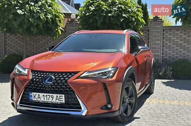Внедорожник / Кроссовер Lexus UX 2019 в Киеве