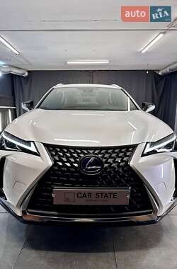 Позашляховик / Кросовер Lexus UX 2019 в Києві