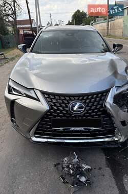 Внедорожник / Кроссовер Lexus UX 2021 в Александрие