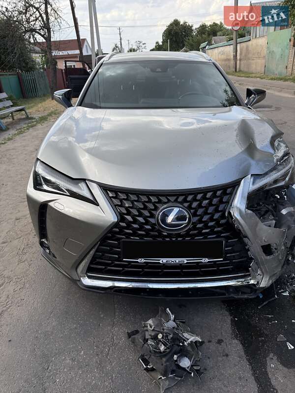 Lexus UX 2021 Lexus UX 2021