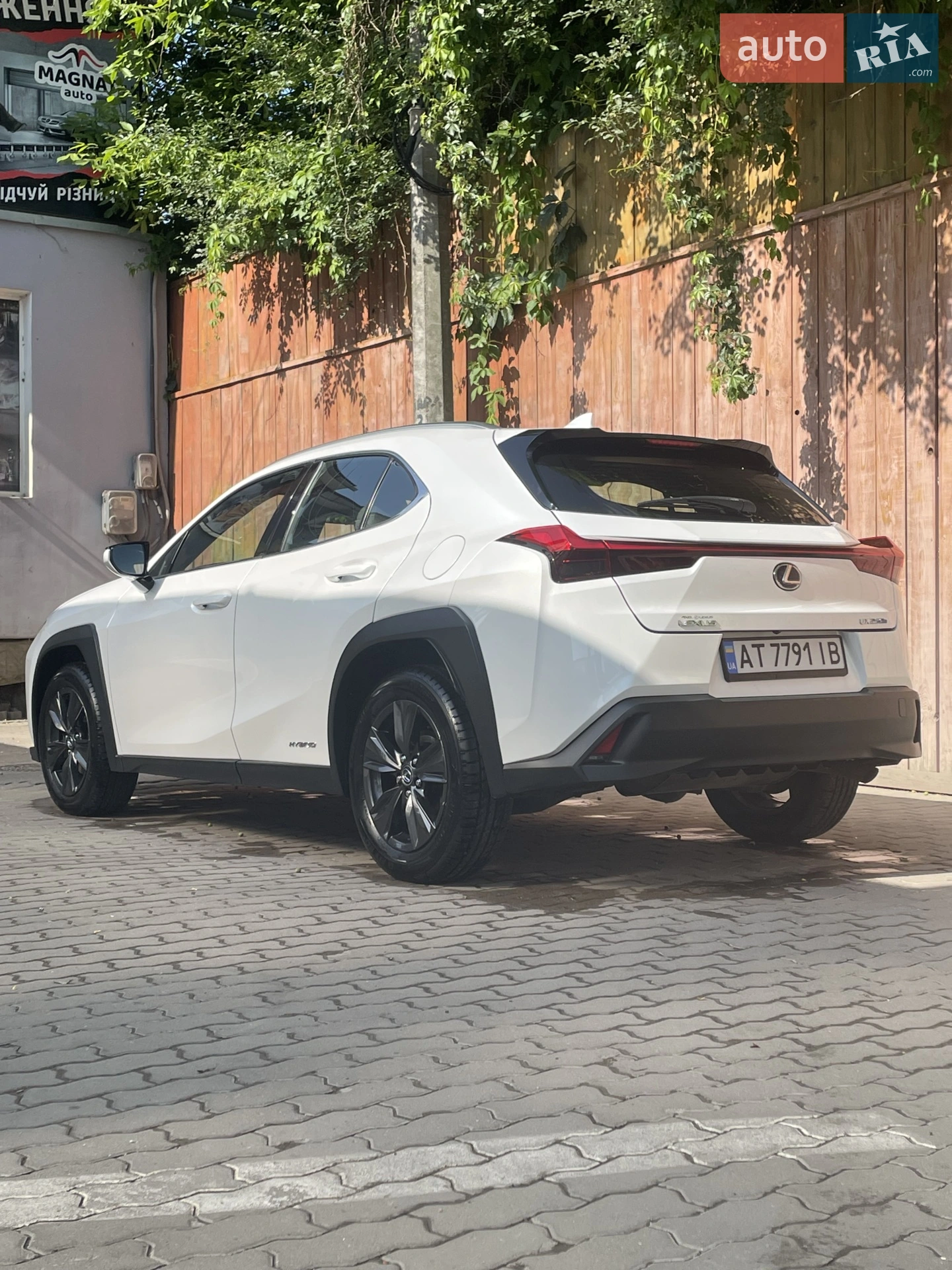 2019 Lexus UX - мініатюра 17