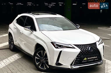 Внедорожник / Кроссовер Lexus UX 2021 в Киеве