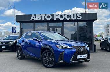 Внедорожник / Кроссовер Lexus UX 2020 в Киеве