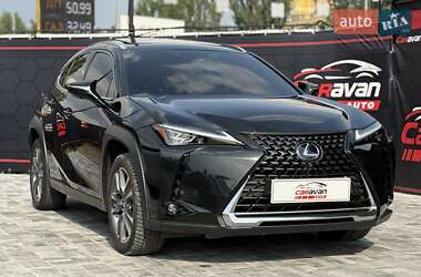 Позашляховик / Кросовер Lexus UX 2020 в Дніпрі