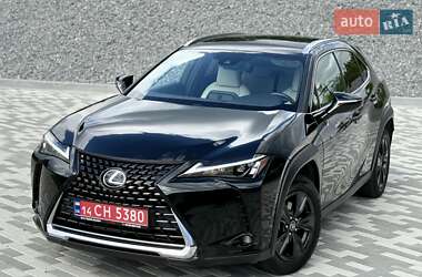 Внедорожник / Кроссовер Lexus UX 2023 в Львове