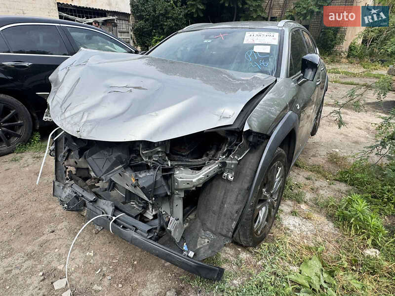 Позашляховик / Кросовер Lexus UX 2018 в Одесі фото 2 Позашляховик / Кросовер Lexus UX 2018 в Одесі