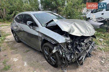 Позашляховик / Кросовер Lexus UX 2018 в Одесі