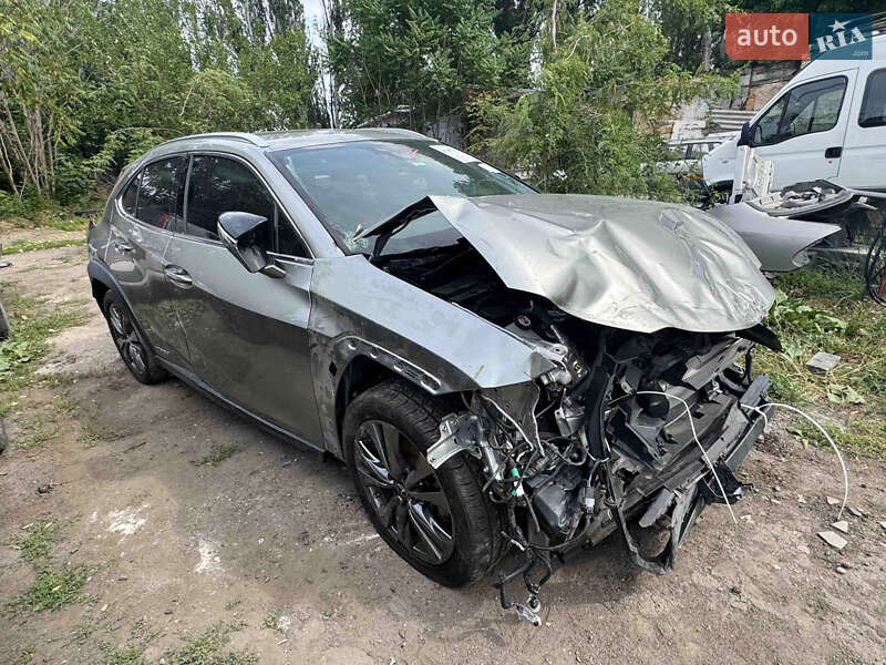 Позашляховик / Кросовер Lexus UX 2018 в Одесі фото Позашляховик / Кросовер Lexus UX 2018 в Одесі