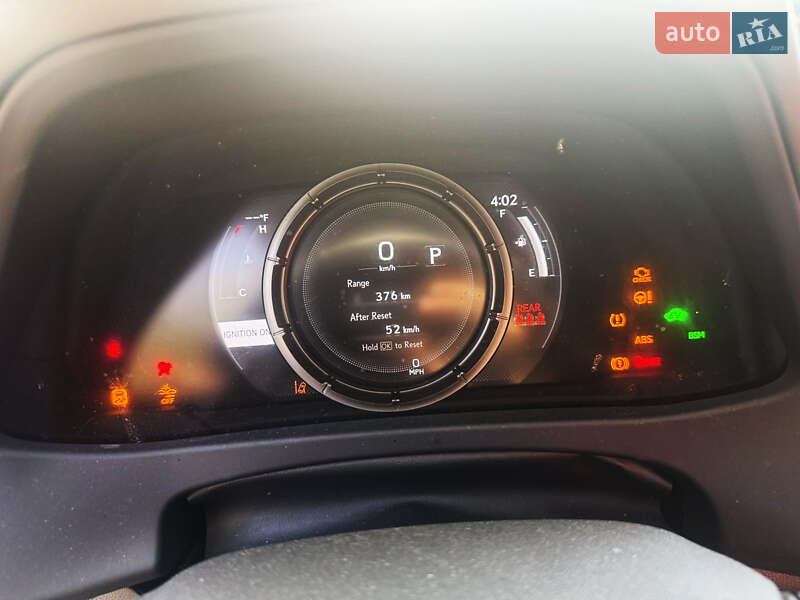 Позашляховик / Кросовер Lexus UX 2018 в Одесі фото 29 Позашляховик / Кросовер Lexus UX 2018 в Одесі