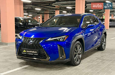 Внедорожник / Кроссовер Lexus UX 2020 в Киеве