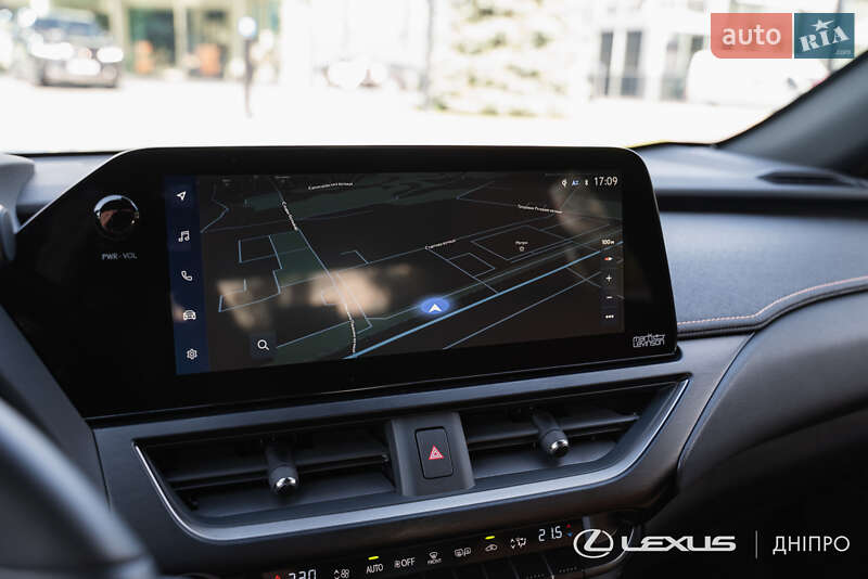 Внедорожник / Кроссовер Lexus UX 2023 в Днепре